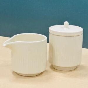 Citrine Creamer & Sugar Set